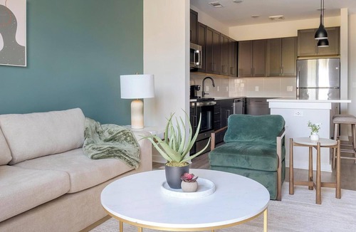 Sugar Hill Apartment | Landing | Spectacular 1BD, Pool, Clubhouse