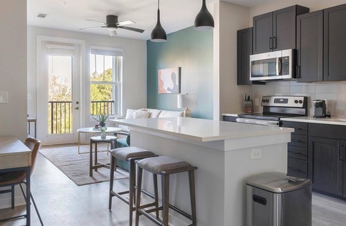 Sugar Hill Apartment | Landing | Spectacular 1BD, Pool, Clubhouse