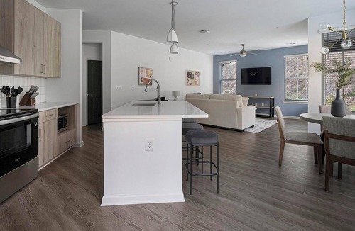 Sand Ridge Apartment | Landing | Spectacular 2BD, Clubhouse, Gym