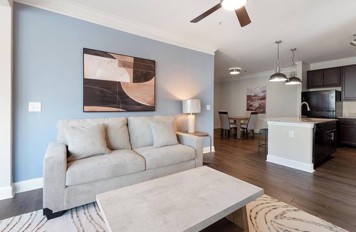 Greer Apartment | Landing | Spectacular 3BD, Clubhouse, Pool