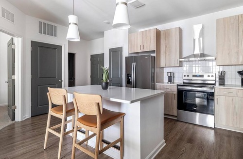 Sand Ridge Apartment | Landing | Stunning 1BD, Clubhouse, Gym