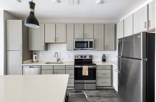 Covington Apartment | Landing | Stunning 1BD, Yoga Studio, Clubhouse