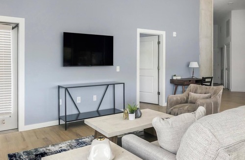 Chapel Hill Apartment | Landing | Stunning 3BD, Game Room, Courtyard