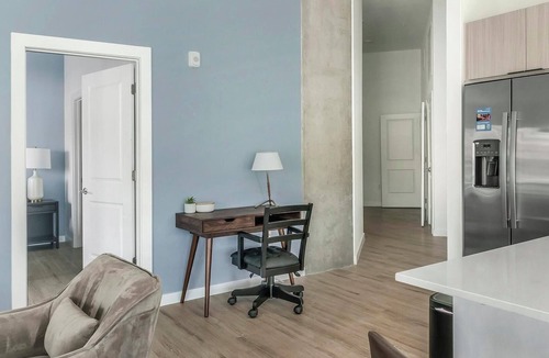 Chapel Hill Apartment | Landing | Stunning 3BD, Game Room, Courtyard