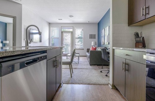 Paw Creek Apartment | Landing | Stylish 1BD, Clubhouse, Gym
