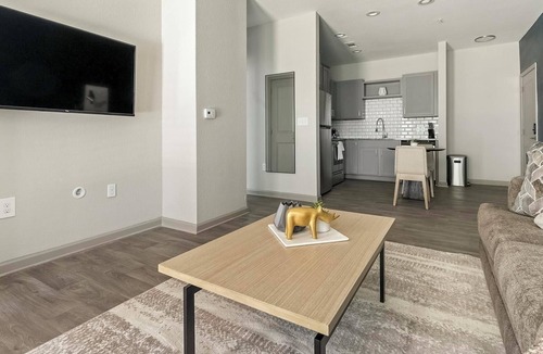 Paw Creek Apartment | Landing | Stylish 1BD, Gym, Game Room