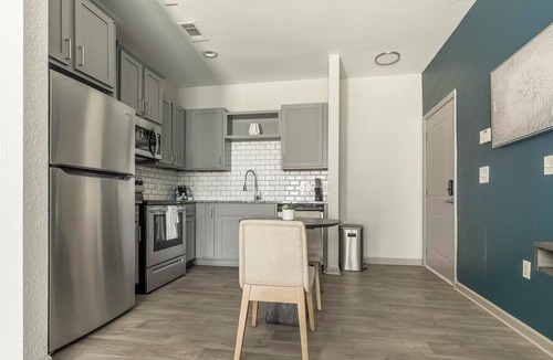 Paw Creek Apartment | Landing | Stylish 1BD, Gym, Game Room