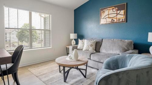 Murfreesboro Apartment | Landing Stylish 1BD Gym Clubhouse