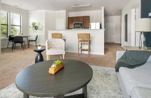Paw Creek Apartment | Landing | Stylish 2BD, Gym, Clubhouse