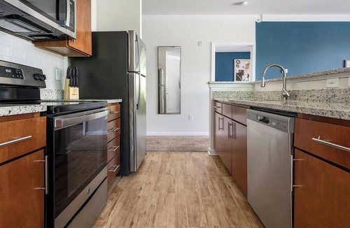 Paw Creek Apartment | Landing | Stylish 2BD, Gym, Clubhouse