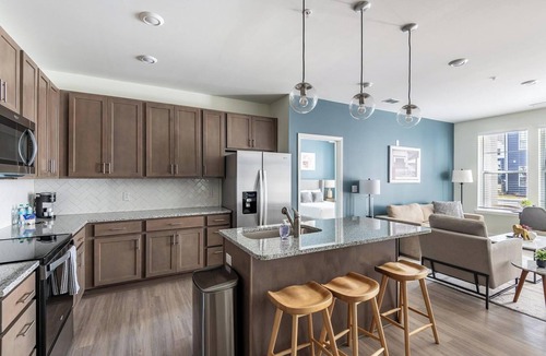Wilmington Apartment | Landing | Stylish 2BD, Pool, Clubhouse