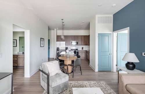 Wilmington Apartment | Landing | Stylish 2BD, Pool, Clubhouse
