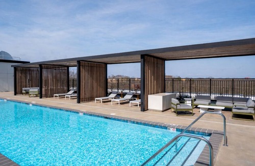 Southwest Raleigh Apartment | Landing | Stylish Studio in Caraleigh