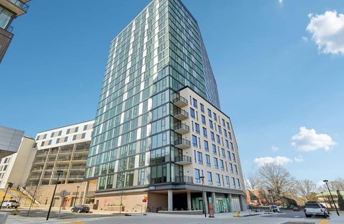 Southwest Raleigh Apartment | Landing | Stylish Studio in Caraleigh