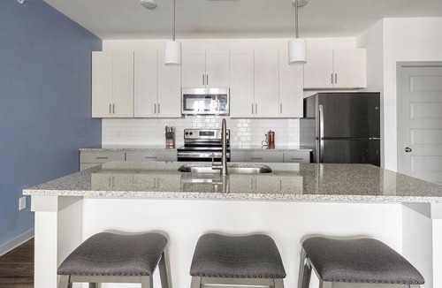 Sand Ridge Apartment | Landing | Stylish 2BD, Clubhouse, Yoga Studio