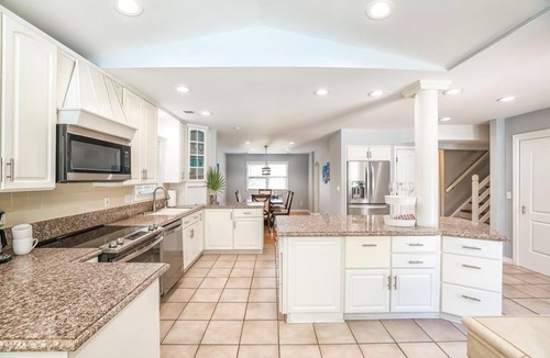 Wilmington House | Large Family Wilmington Vacation Rental with Pool and Hot Tub