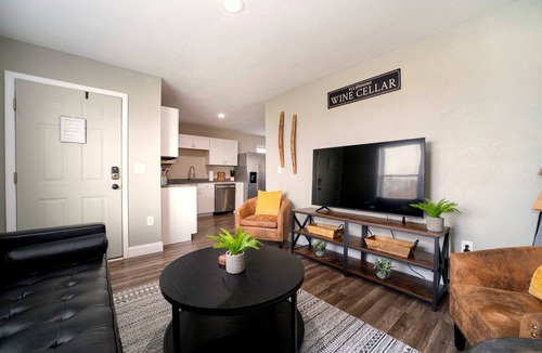 Lodi House | Last Light | Wine Cellar | Wine Trail | Firepit
