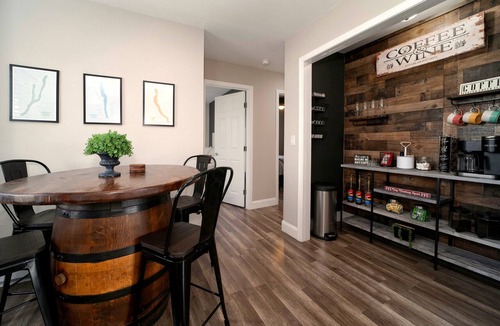 Lodi House | Last Light | Wine Cellar | Wine Trail | Firepit