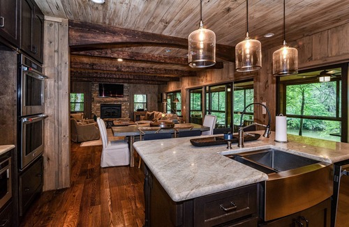 Blue Ridge House | Last Min Special - June 13-20 -The Toccoa River - Aska Adventure Area