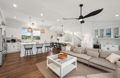 Corolla House | Last-Minute! Soundfront, Pool, Hot Tub, Elevator, Renowned Currituck Club Access