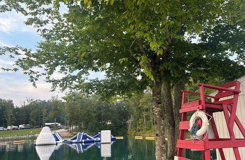 Corbin Cabin | Laurel Lodge hunting,fishing, glamping, hiking.