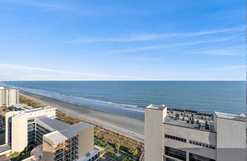 Myrtle Beach House | Lazy River-Hot Tub-Indoor Pool-Outdoor Pool-Sauna-Wi-Fi
