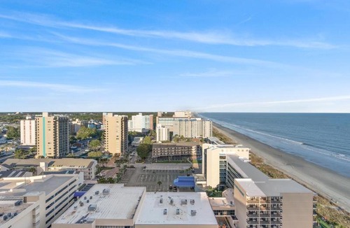 Myrtle Beach House | Lazy River-Hot Tub-Indoor Pool-Outdoor Pool-Sauna-Wi-Fi