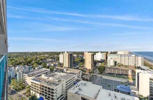 Myrtle Beach House | Lazy River-Hot Tub-Indoor Pool-Outdoor Pool-Sauna-Wi-Fi