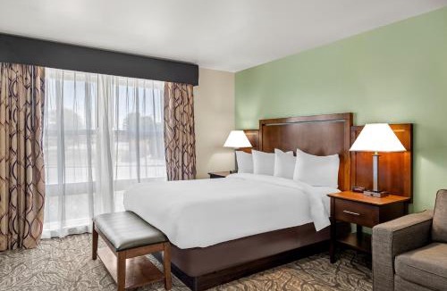 Elko Hotel | Ledgestone Suites Hotel Elko