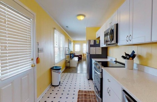 North Carolina Coast Cottage | Lewis Cottage- Oceanfront 3 bedroom vacation rental with a private walkway to the beach.
