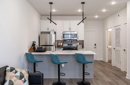 Mosby Apartment | Libby Hill Apt - TH09 - Tourist Homes of Richmond