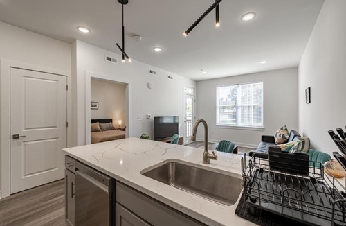 Mosby Apartment | Libby Hill Apt - TH09 - Tourist Homes of Richmond