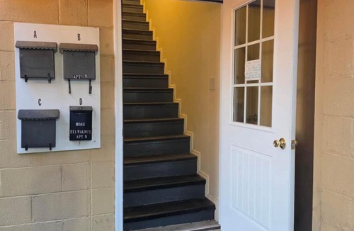 Lawrenceburg Apartment | Liberty Alley Hideaway 1