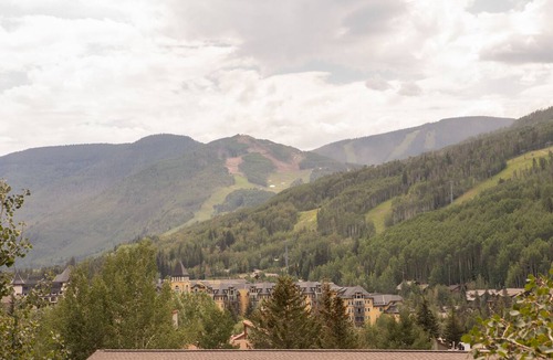 Vail Condo | Light, Bright, Mountain Views, Just Steps to Complimentary Shuttle