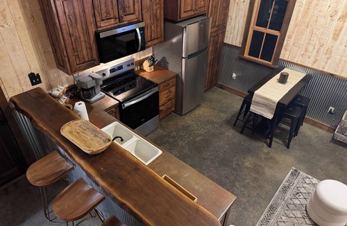 Rising Fawn Cabin | Little Cloudland Too @ Greater McLemore Area