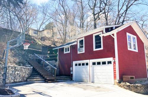 Fox River Grove House | Little Fox Cottage - A Cozy Riverview Getaway Near Chicago