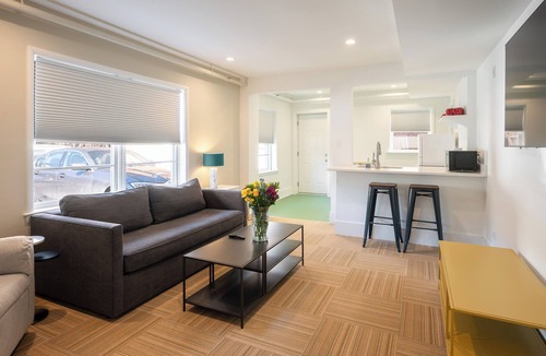 Venable Hotel | Little Mod Hotel at the University