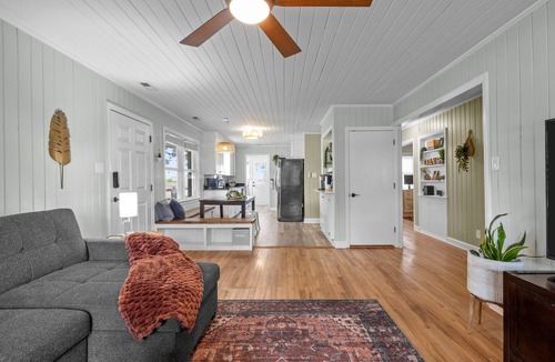 Cedar Point House | Little Oaks - Private Dock, Hot Tub, Sunset Views