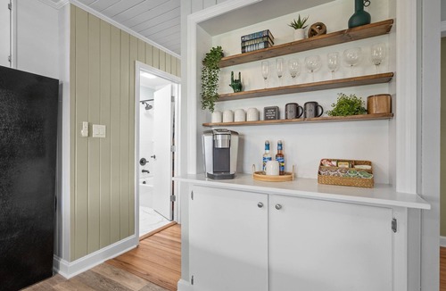 Cedar Point House | Little Oaks - Private Dock, Hot Tub, Sunset Views
