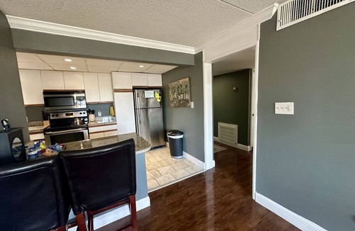 Downtown Knoxville Apartment | Local Life in KNOX! Pool+Campus+Downtown
