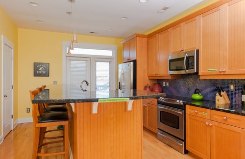 North Carolina Coast Villa | LOCATION! Stunning OCEANFRONT Views, POOL, ELEVATOR to all floors, Pri Parking