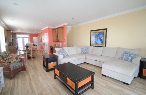 North Carolina Coast Villa | LOCATION! Stunning OCEANFRONT Views, POOL, ELEVATOR to all floors, Pri Parking