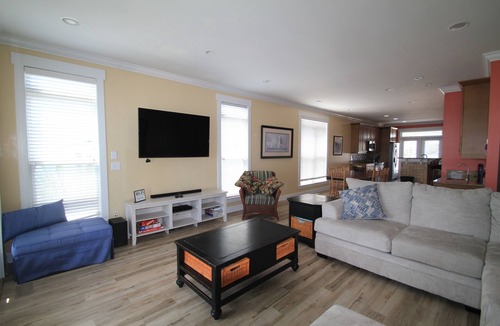 North Carolina Coast Villa | LOCATION! Stunning OCEANFRONT Views, POOL, ELEVATOR to all floors, Pri Parking