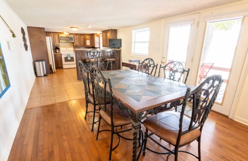 Leesburg Apartment | Lookout Nook Waterfront on Weiss Lake