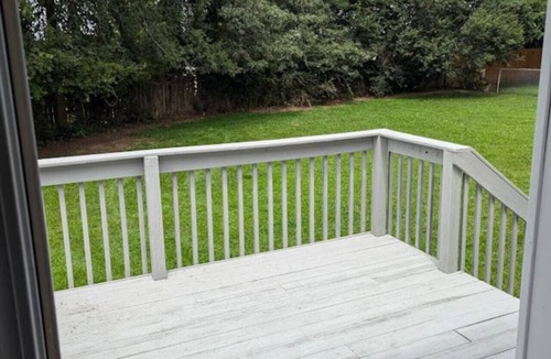 Madisonville House | Loop Haven is an awesome place to stay.