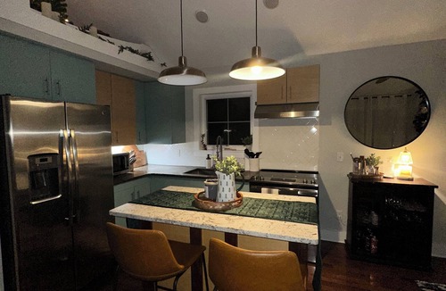 East Flat Rock House | Lovely 1-bedroom house on over 2 acres in welcoming East Flat Rock