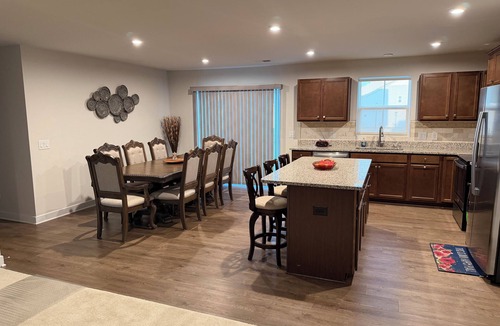 Woodruff House | Lovely 3-bedroom house with AC in charming Reidville