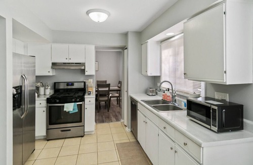 Crystal Lake House | Lovely 3BR Crystal Lake home Nearby park and Lake!