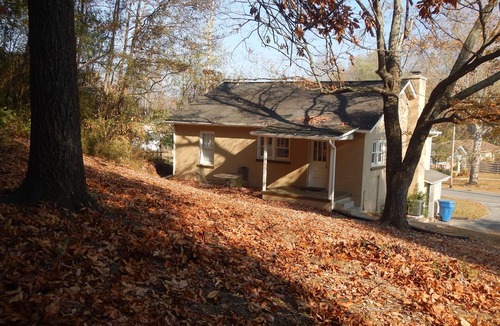 Red Bank House | Lovely Chattanooga 2br Home - 1.5 Miles To Downtown/north Shore, 1 Block To Park