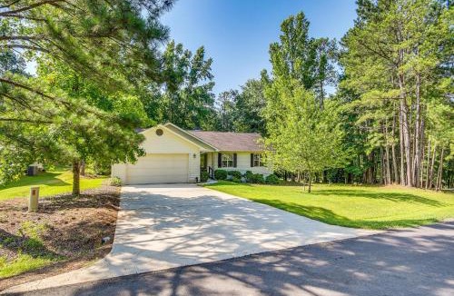 McCormick House | Lovely McCormick Home in Savannah Lakes Village